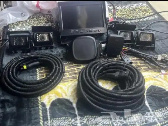 حساسات معدات ثقيله مقبوله من نظام شركة ارامكو 1