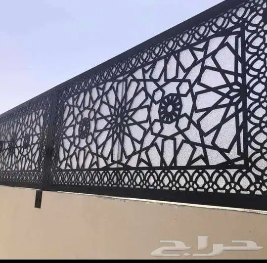 مظلات وسواتر وجلسات وتنسيق حدايق منزلية أسقف عوازل بنل 4