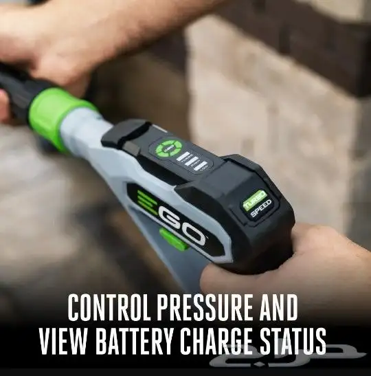 مضخة غسيل لاسلكي HPW2000 Ego_power 8