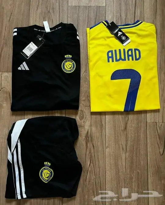 اطقم الهلال الجديد اطقم الاتحاد الجديد تيشرت الاهلي الجديد 25