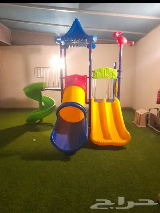 ملاهي حديقه 8