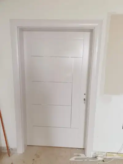 صبغ ابواب خشبيه وجدران ونجار 3