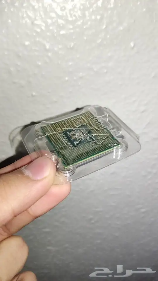 intel CPU LGA775 - وحدة المعالجة المركزية إنتل LGA775 2