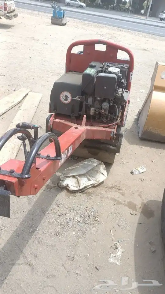 رصاصه 7طن كبيرة ورصاصه صغيرلاعمال الاسفلت والدك والايجار الي 2