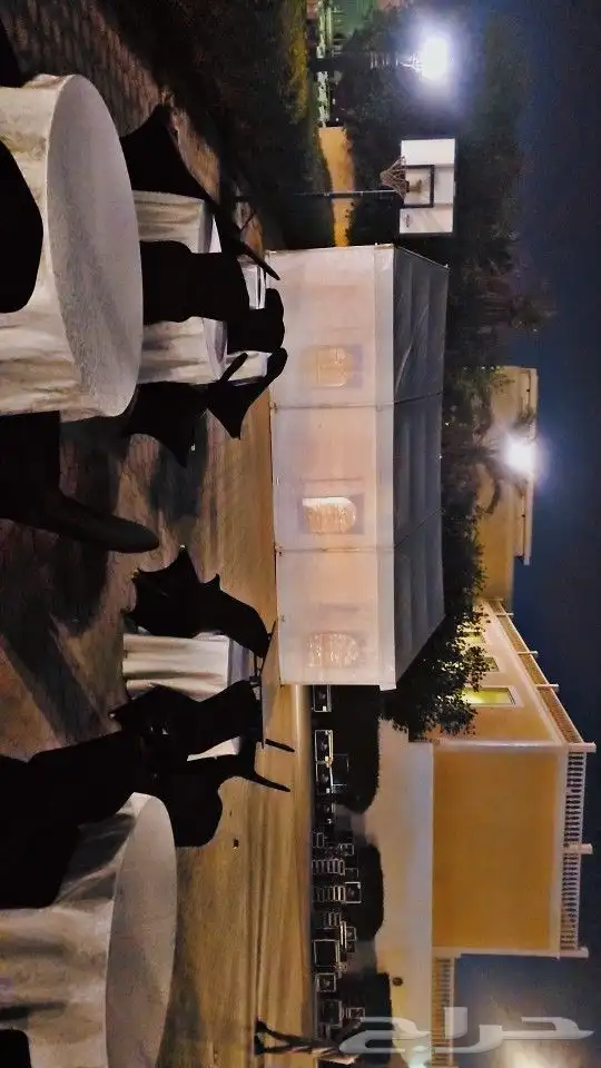 خيم اوربي متكامل 2