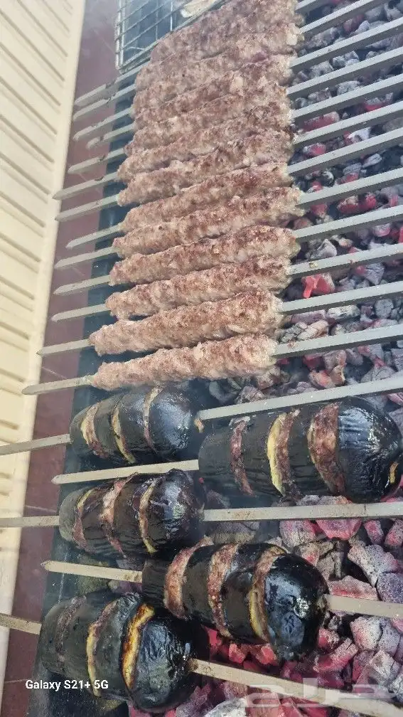 معلم مشويات شوي خارجي شواي 3