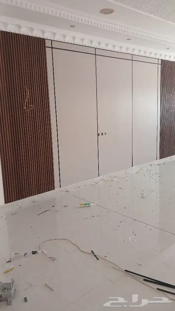 ديكور داخلى لمجلس من بديل الشيبورد 8