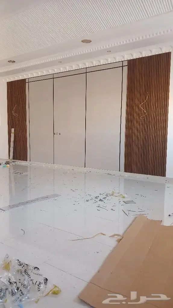 ديكور داخلى لمجلس من بديل الشيبورد 7