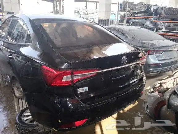 بيع قطع غيار السيارات صينيه ام جي 5 تشليح مرفد فرع 2 5