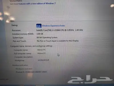 لابتوب مستعمل 9
