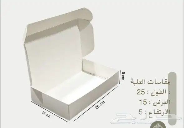 مطبوعات دعاية واعلان. علب عود .اكياس الورق. بوكسات ورقية 10