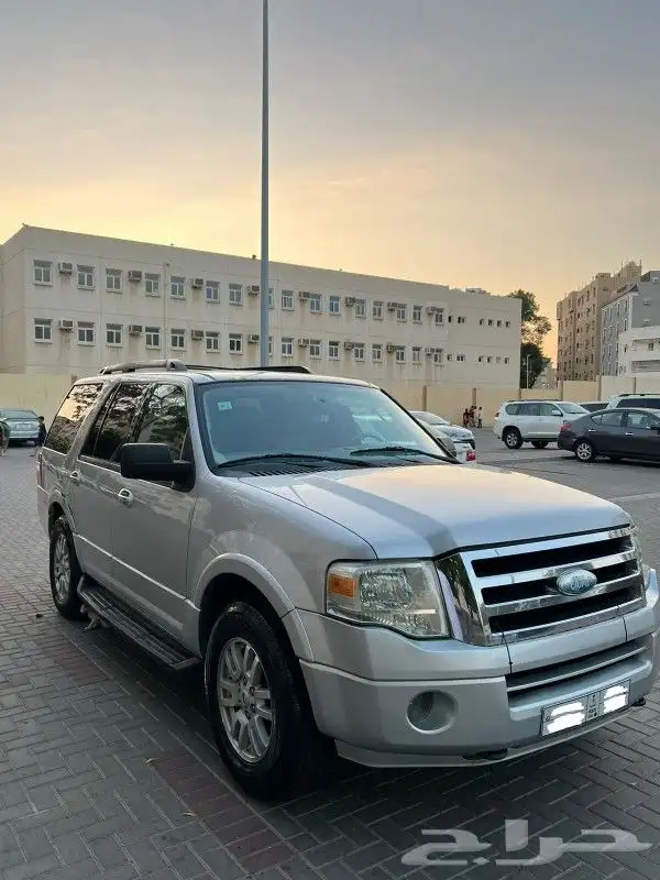 فورد اكسبديشن 2010 4