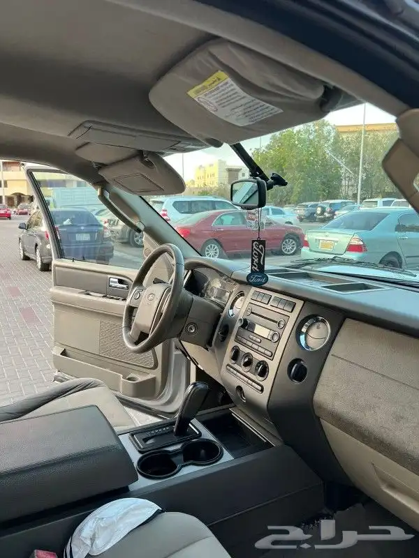 فورد اكسبديشن 2010 25