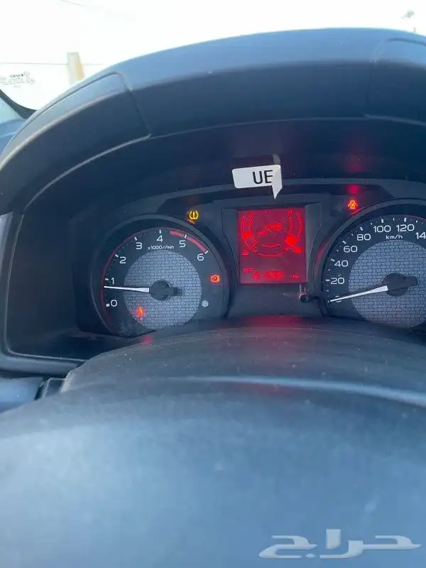 ايسوزو 2022 غمارة دبل وكاله تم البيع تم البيع 5