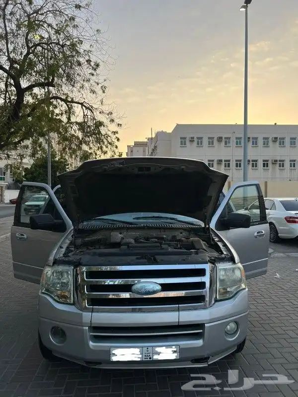 فورد اكسبديشن 2010 0