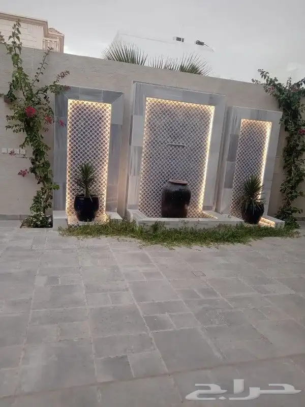 شلالات ونوافير 8