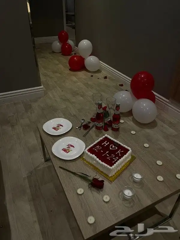 تنسيق غرف عرسان 12