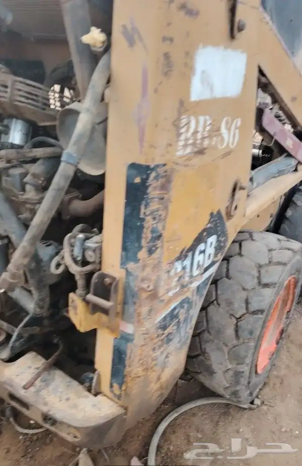 قطع غيار بوبكات كتر بلر نظيفة 8