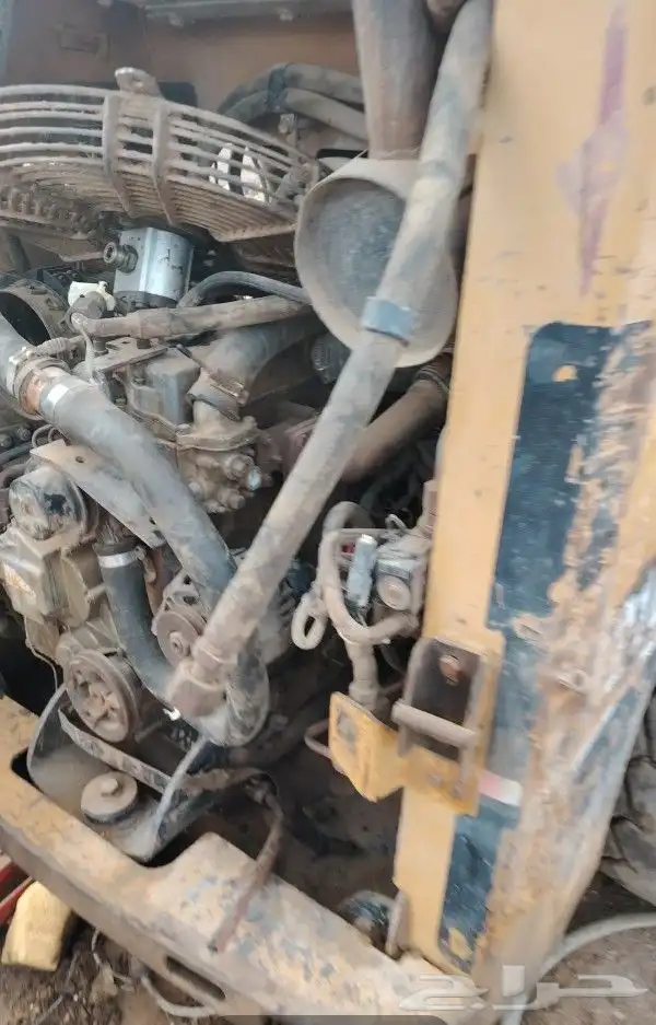 قطع غيار بوبكات كتر بلر نظيفة 7