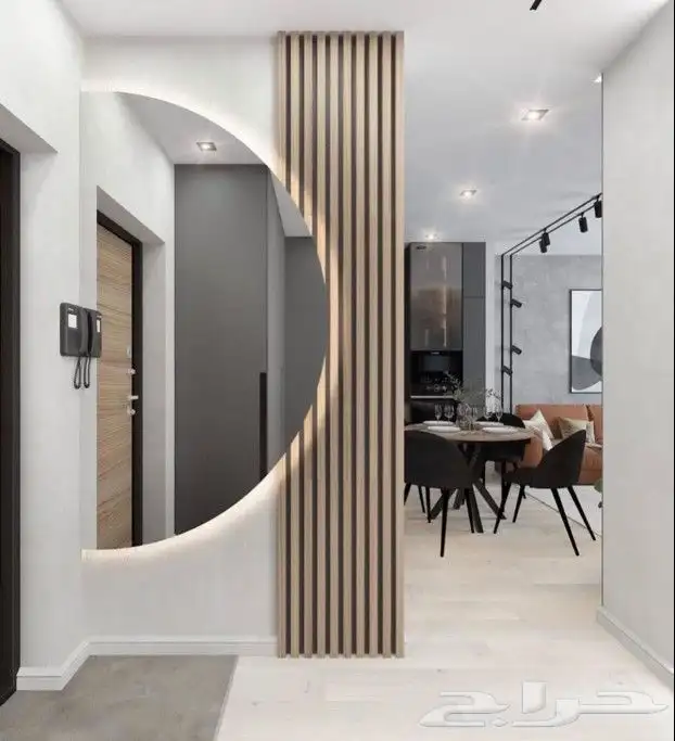 معلم  طريف  لجميع انواع ا لديكورات  الدهانات 9