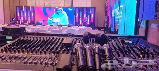 تأجير تنسيق الحفلات والمناسبات والمعارض والمؤتمرات 2