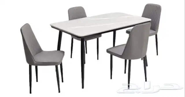 طاولات رخام خشب زجاج جديد بالكرتون من اجود وأقوى الأنواع 54