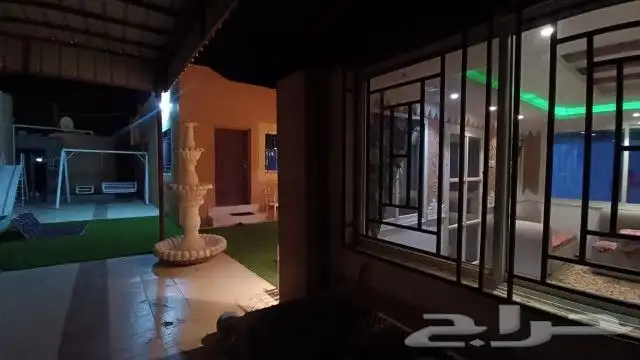 شقق شاليهات ضيافة السلطانه البرك 4