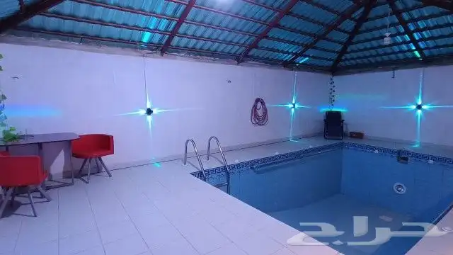 شقق شاليهات ضيافة السلطانه البرك 2