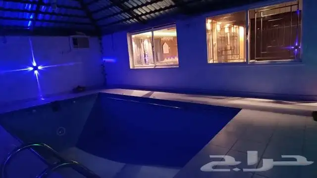شقق شاليهات ضيافة السلطانه البرك 3