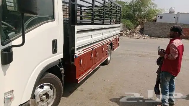 ورشه الأمل تفصيل شبوك وصناديق الدينات والخزانات والسطحات 2