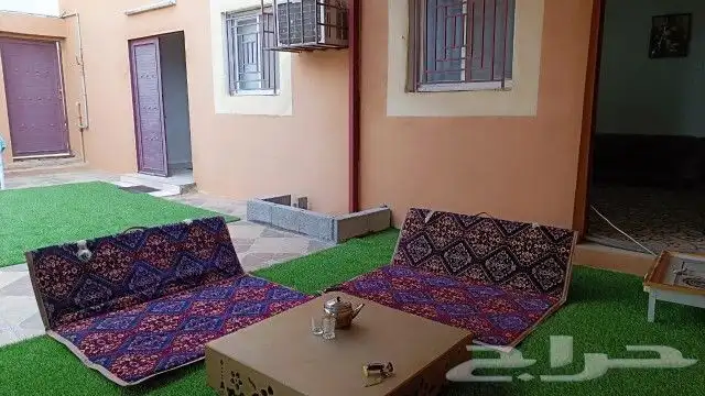 شقق شاليهات ضيافة السلطانه البرك 6