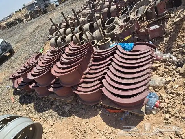 بيع جنوط 24 مستعمله شقف 3