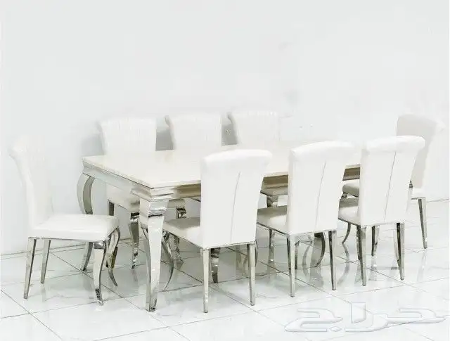 طاولات رخام خشب زجاج جديد بالكرتون من اجود وأقوى الأنواع 40