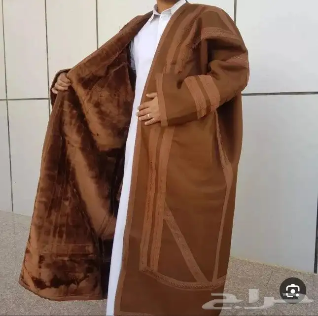 فروة رجالي مغربي فروة مغربية شتوية 0