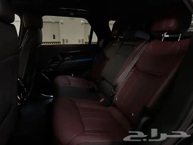رانج روفر سبورت Range Rover Sport P400 Dynamic SE موديل 2023 10