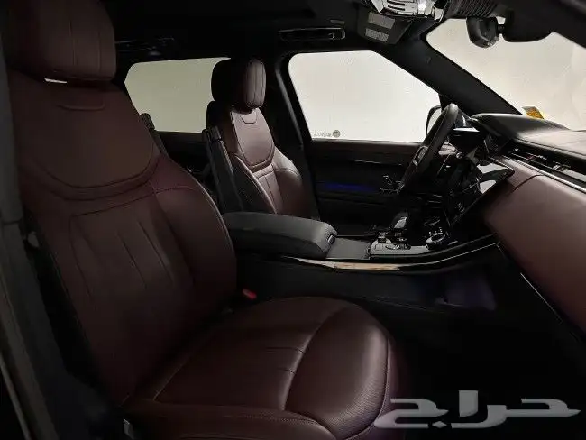 رانج روفر سبورت Range Rover Sport P400 Dynamic SE موديل 2023 11