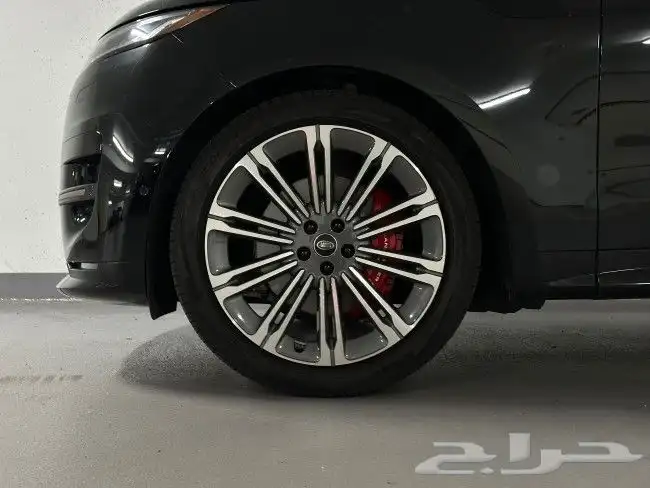 رانج روفر سبورت Range Rover Sport P400 Dynamic SE موديل 2023 8