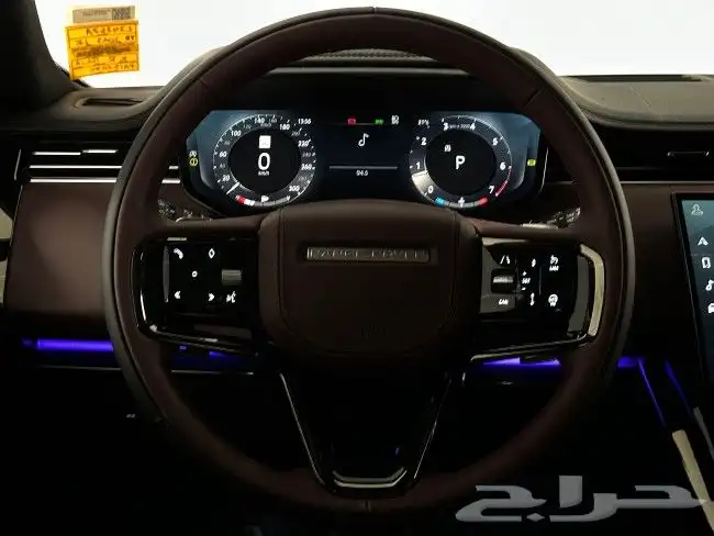 رانج روفر سبورت Range Rover Sport P400 Dynamic SE موديل 2023 15