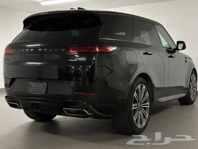 رانج روفر سبورت Range Rover Sport P400 Dynamic SE موديل 2023 4