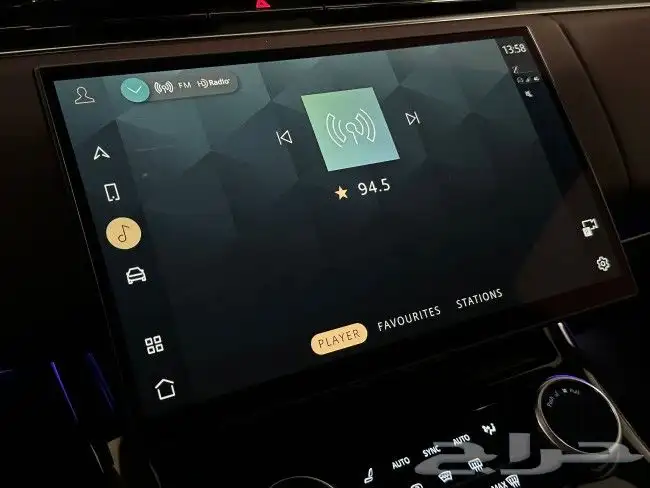 رانج روفر سبورت Range Rover Sport P400 Dynamic SE موديل 2023 20