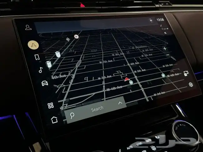 رانج روفر سبورت Range Rover Sport P400 Dynamic SE موديل 2023 23