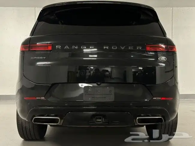 رانج روفر سبورت Range Rover Sport P400 Dynamic SE موديل 2023 5