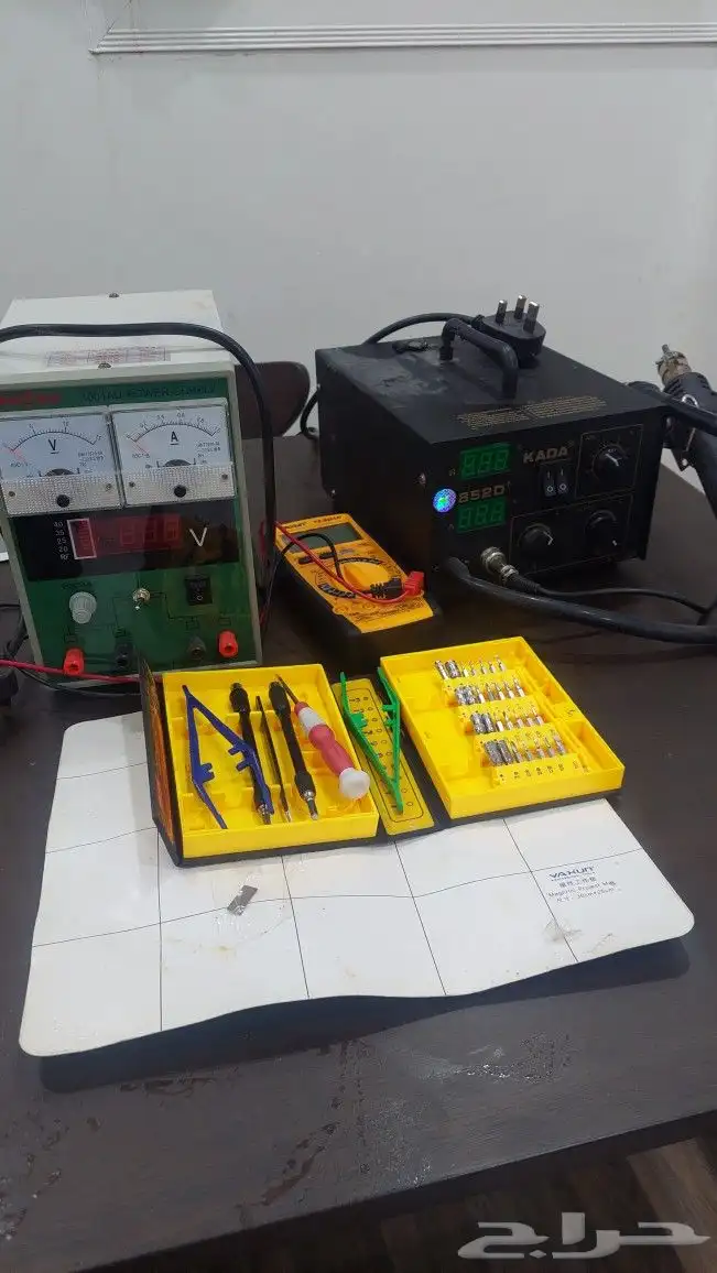 عدة صيانة جوالات 0