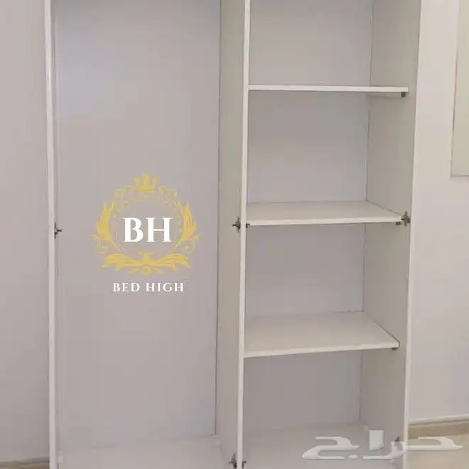 دواليب جاهزه 4درف درفتين و6درف 8