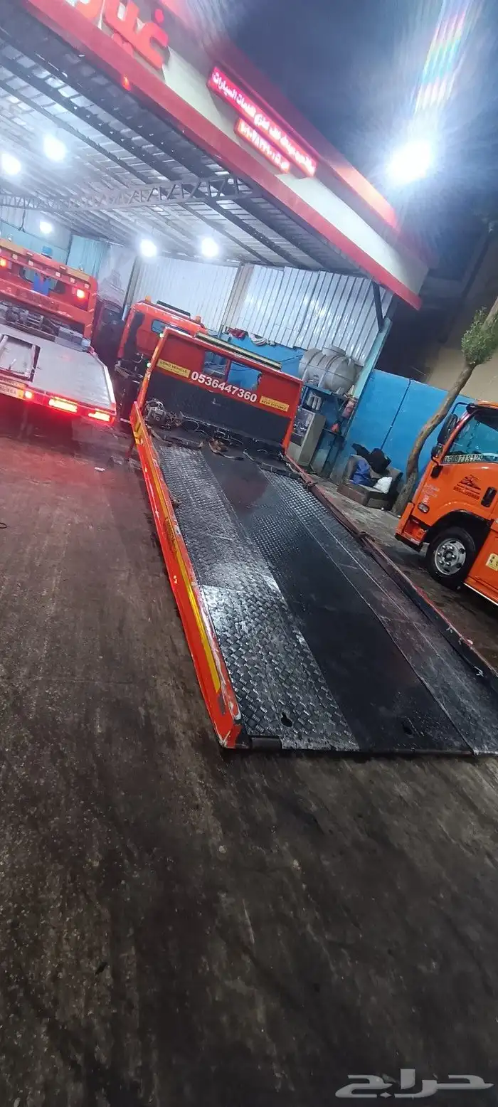 سطحه هيدروليك فل داون متواجد في جده 1