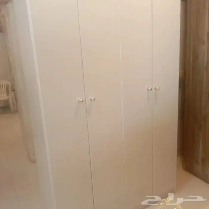دواليب جاهزه 4درف درفتين و6درف 7