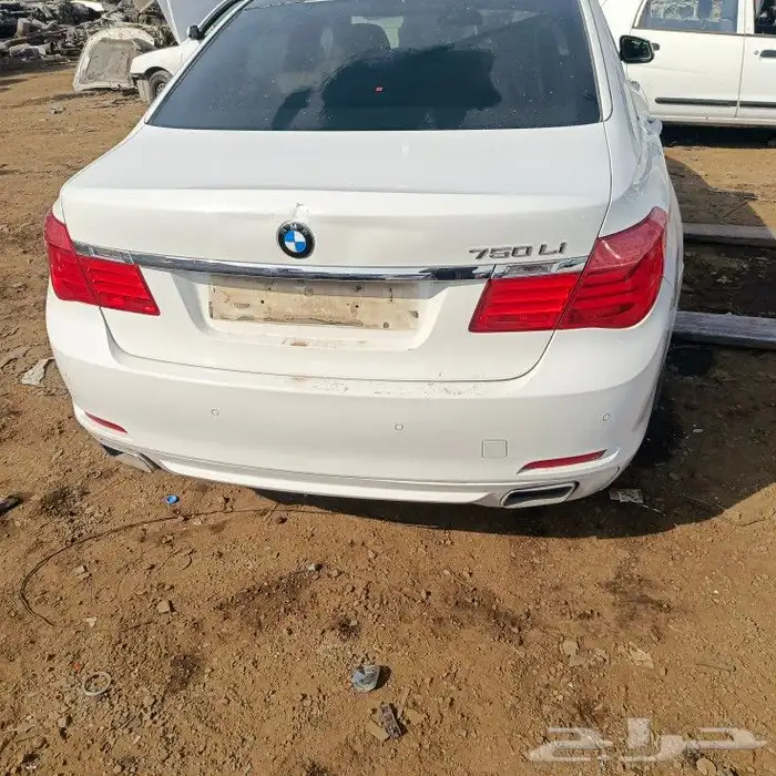بي ام اف زيرو تشليح قطع غيار مديل2011 حجم740 1
