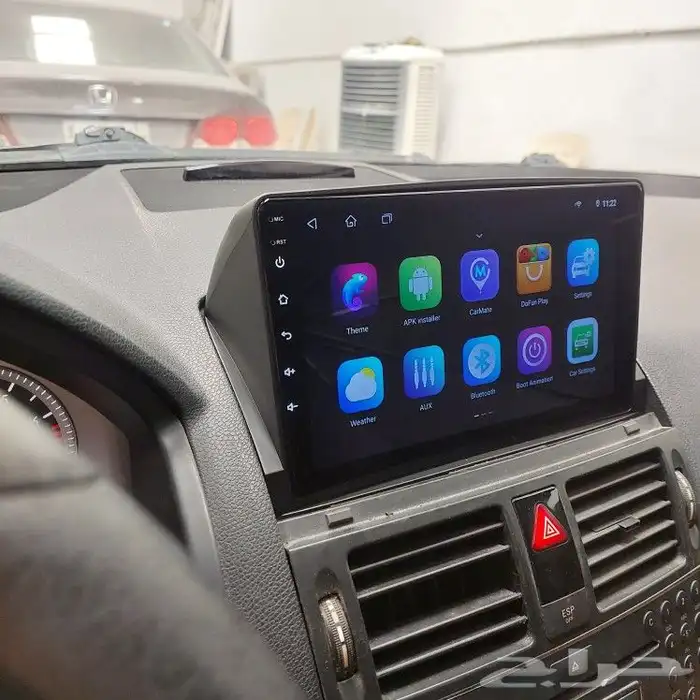شاشات سيارات بنظام الاندرويد 6