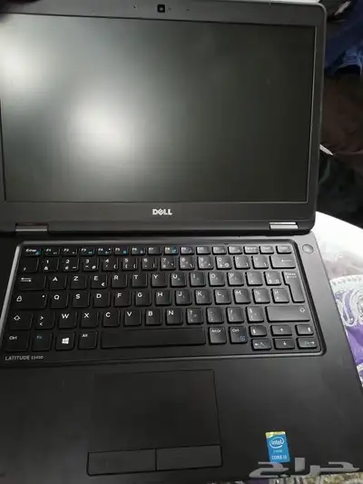 لابتوب حديث i5 dell 0