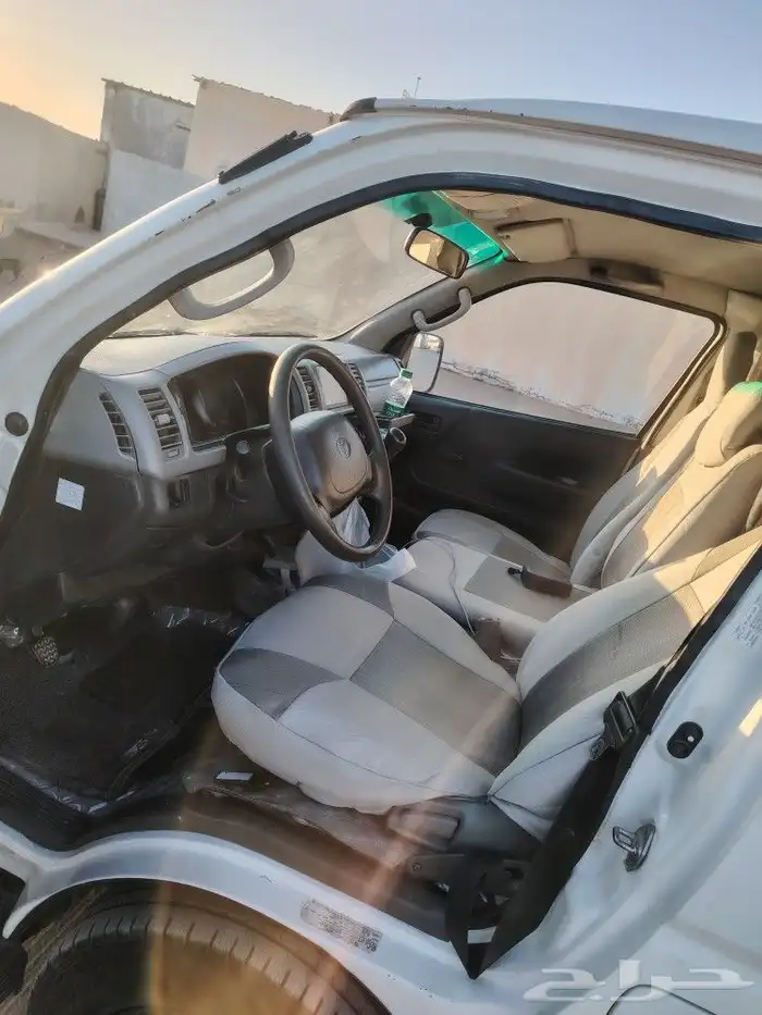 باص بضاعه للأيجار فقط 2